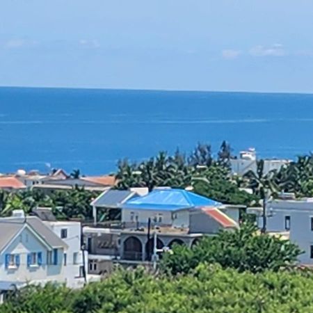 Seaview Luxury Appartment Flic-en-Flacq المظهر الخارجي الصورة