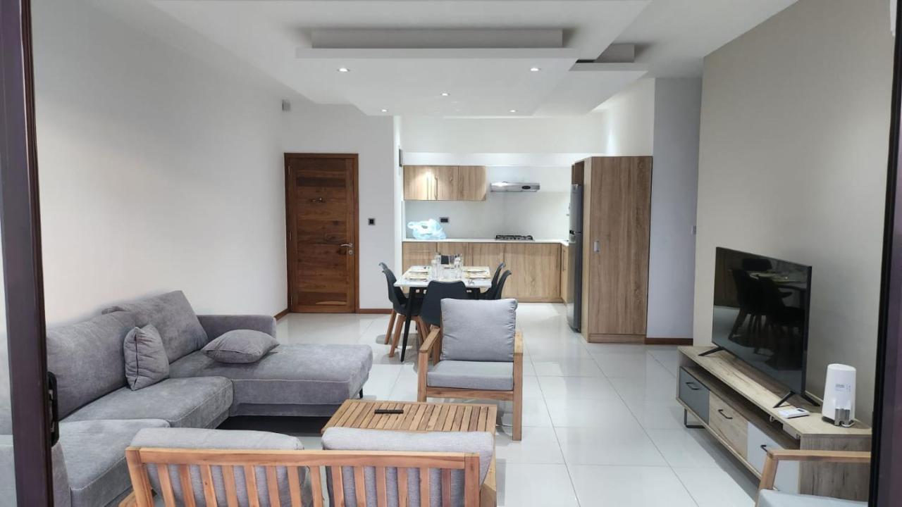 Seaview Luxury Appartment Flic-en-Flacq المظهر الخارجي الصورة