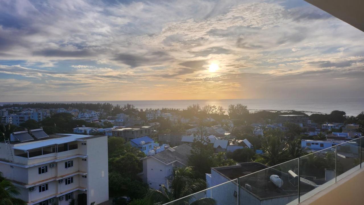 Seaview Luxury Appartment Flic-en-Flacq المظهر الخارجي الصورة
