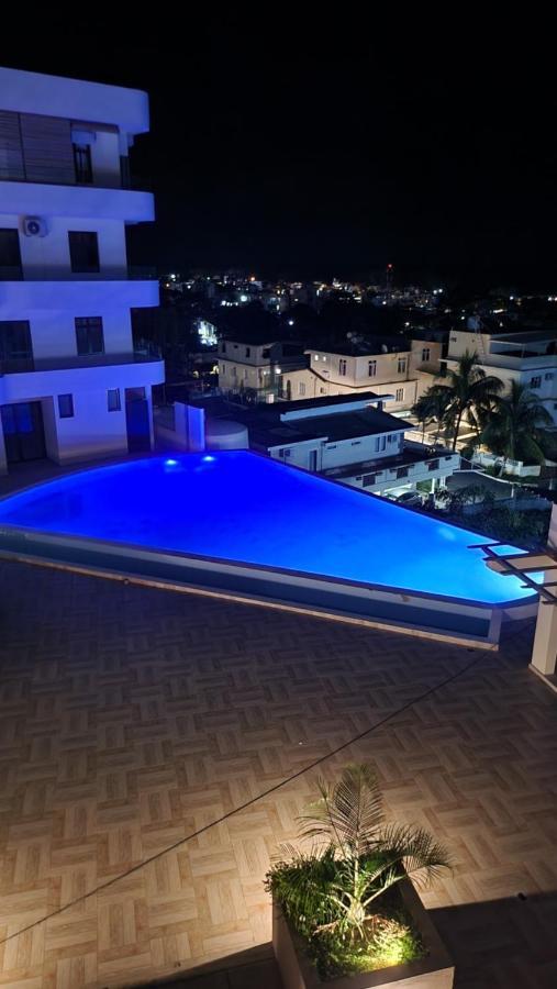 Seaview Luxury Appartment Flic-en-Flacq المظهر الخارجي الصورة