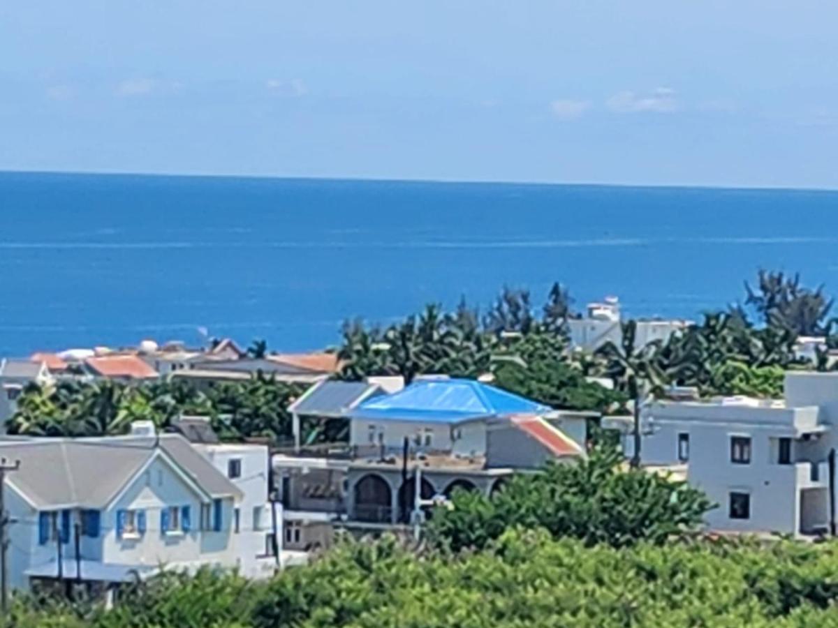 Seaview Luxury Appartment Flic-en-Flacq المظهر الخارجي الصورة