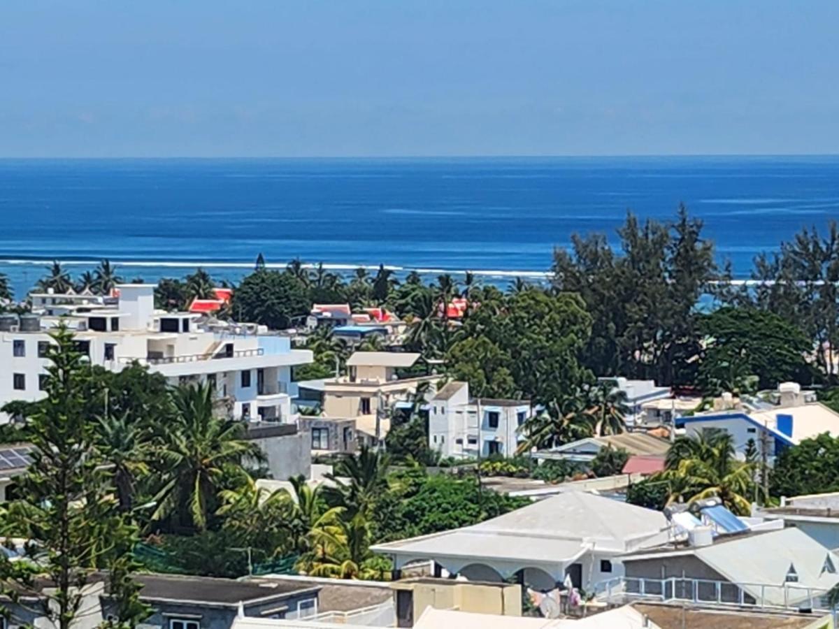 Seaview Luxury Appartment Flic-en-Flacq المظهر الخارجي الصورة