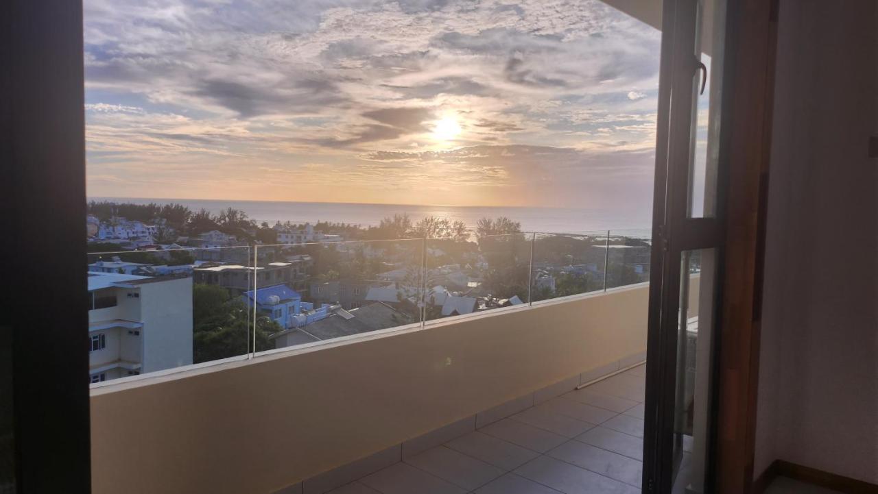 Seaview Luxury Appartment Flic-en-Flacq المظهر الخارجي الصورة