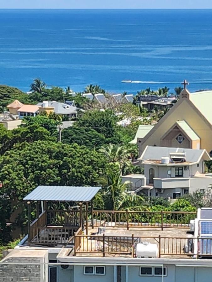 Seaview Luxury Appartment Flic-en-Flacq المظهر الخارجي الصورة