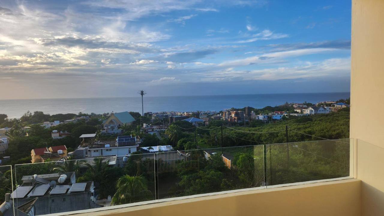 Seaview Luxury Appartment Flic-en-Flacq المظهر الخارجي الصورة