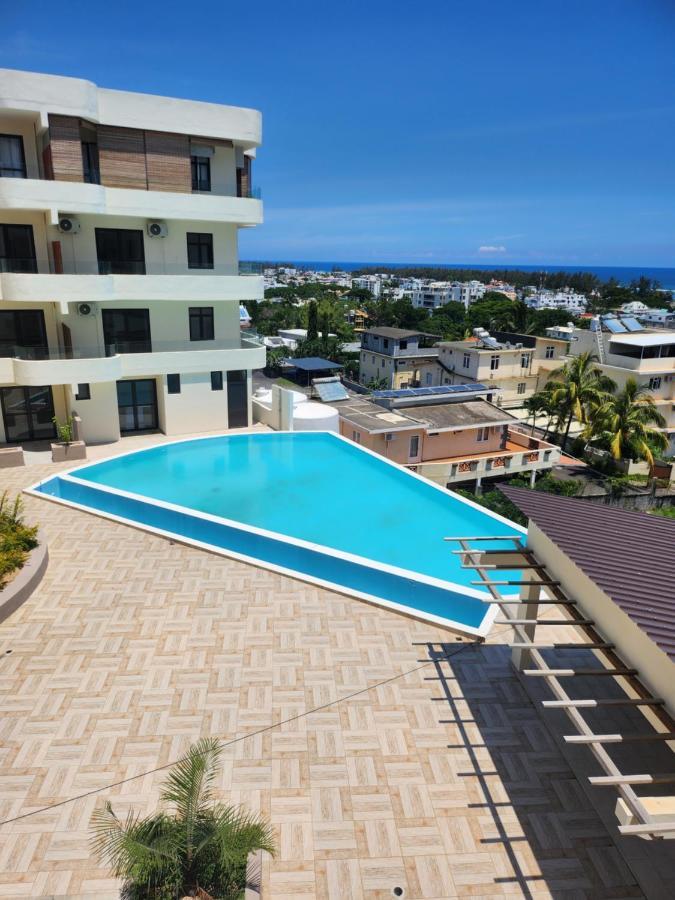 Seaview Luxury Appartment Flic-en-Flacq المظهر الخارجي الصورة
