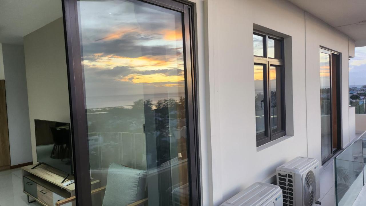 Seaview Luxury Appartment Flic-en-Flacq المظهر الخارجي الصورة