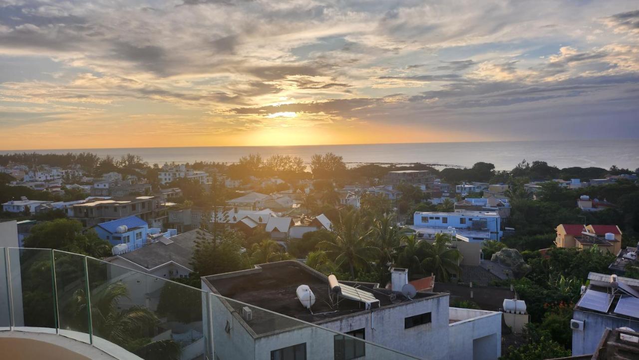 Seaview Luxury Appartment Flic-en-Flacq المظهر الخارجي الصورة