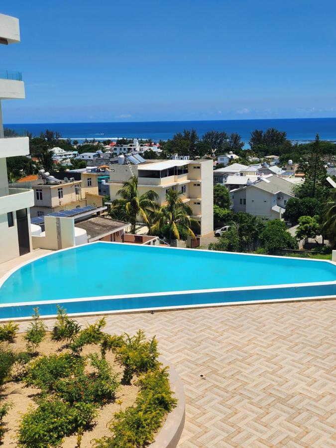 Seaview Luxury Appartment Flic-en-Flacq المظهر الخارجي الصورة